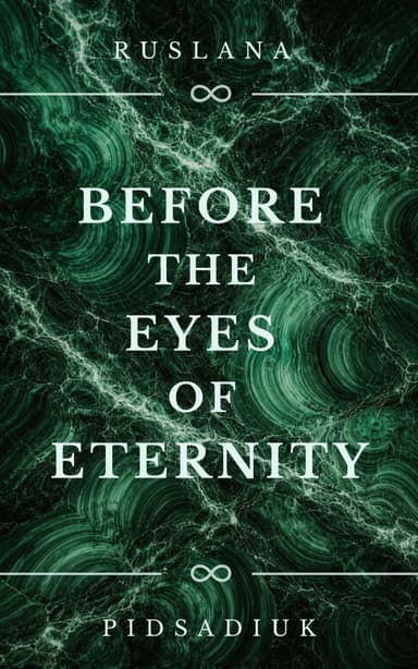 Before the Eyes of Eternity