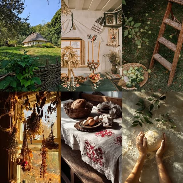 No One's moodboard