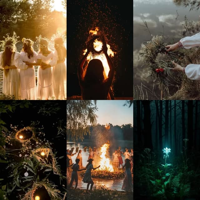 No One's moodboard