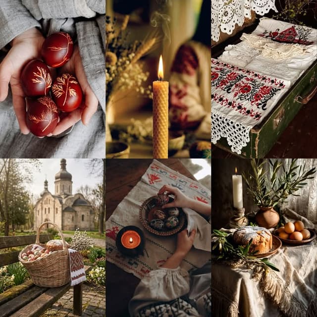 No One's moodboard